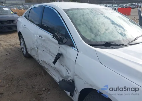 2020 Chevrolet Malibu Fwd Lt z USA, uszkodzony, nr VIN 1G1ZD5ST2LF055690